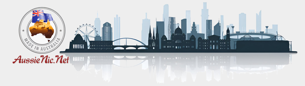 Made in Australia - CRE Brokers Logo